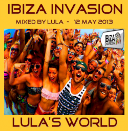 Ibiza Invasion 2013