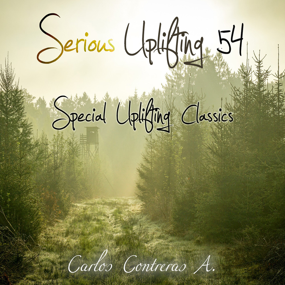 CARLOS CONTRERAS SERIOUS UPLIFTING 54