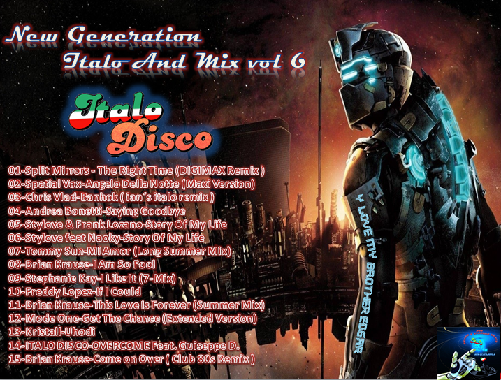 New Generation Italo Mix Vol.6