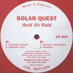 Acid Air Raid