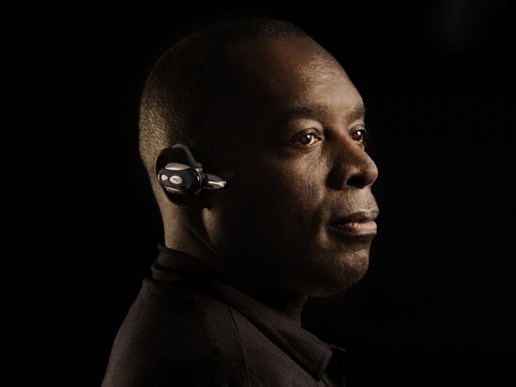 Dj Kevin Saunderson