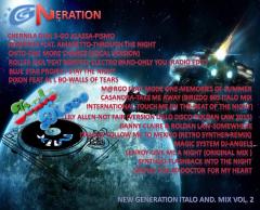 New Generation Italo Mix Vol.2