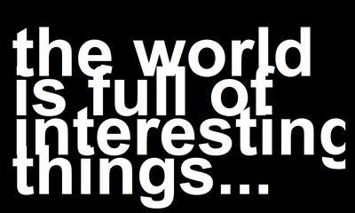 Outcome is always interesting no mather what!