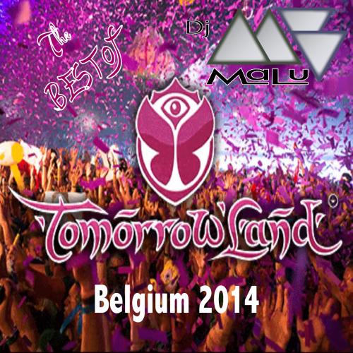 Best Of TommorowLand 2014 By Dj Malu B