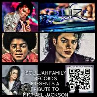 DJ IZE - MJ TRIBUTE MIX