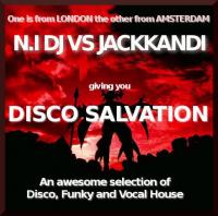 Disco Salvation - N I Dj vursus Jack Kandi