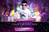 Antonio Montana - Happy B-Day Mix