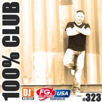 100% CLUB # 323 on Radio FG (usa)