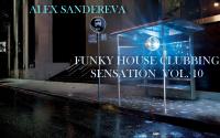 FUNKY HOUSE CLUBBING SENSATION VOL. 10