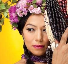 Lila Downs - Arenita Azul (Pulse Nation Project Version)