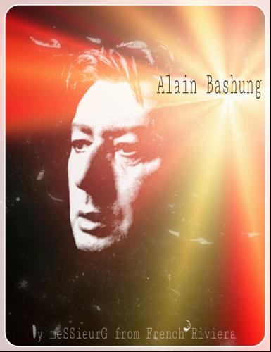 Alain Bashung