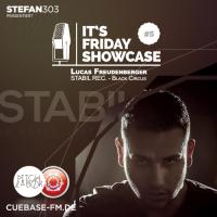 Its Friday RadioShow #005 - Lukas Freudenberger