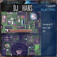 dj_hans - VOL. 29 - ELECTRO