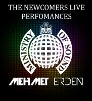 Mehmet Erden LIVE! on Ministry of Sound mix 03-10-2014