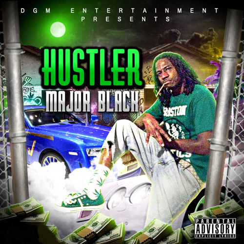 Major Black &quot;Hustler&quot;