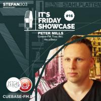 Its Friday Showcase #016 - Peter Mills