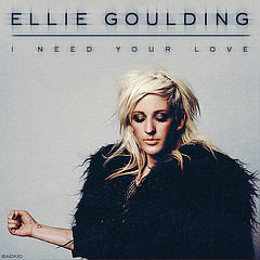 Ellie Goulding - I need your love [electro house remix]