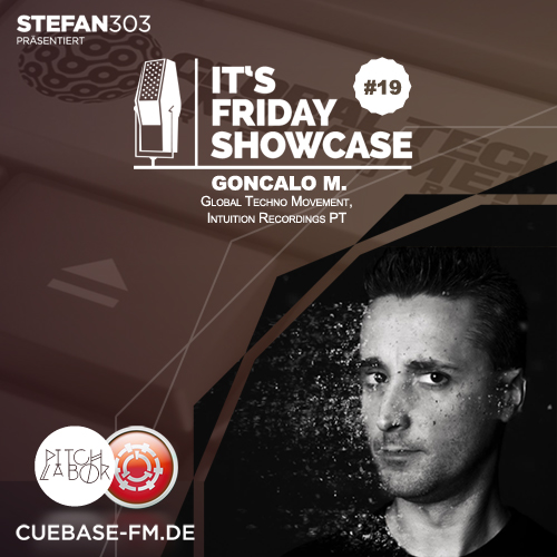 Its Friday Showcase #019 - Goncalo M