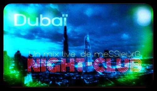 Dubaï night-club