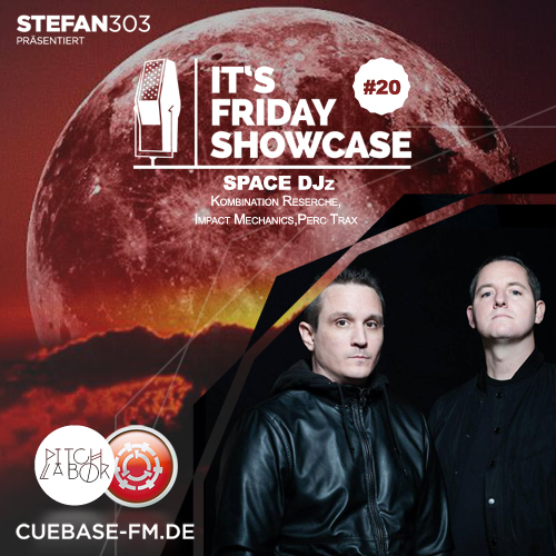 Its Friday Showcase #020 - Space DJz