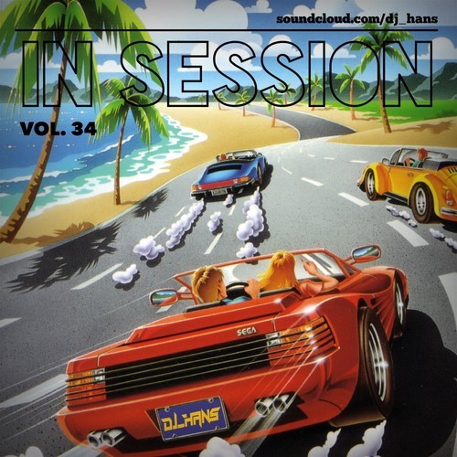 dj_hans - In Session vol. 34 - HOUSE