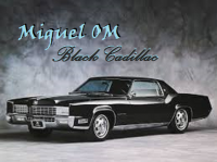 Black Cadillac