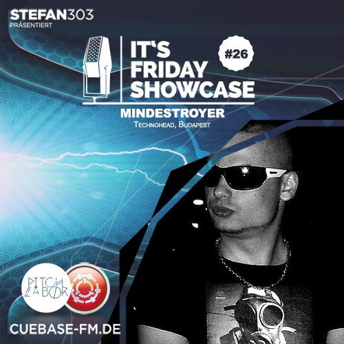 Its Friday Showcase #026 - MinDestroyer