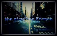 the Zinc  bar French