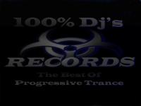 100% Dj&#039;s The Best of Progressive Trance