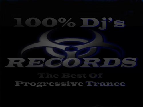 100% Dj&#039;s The Best of Progressive Trance