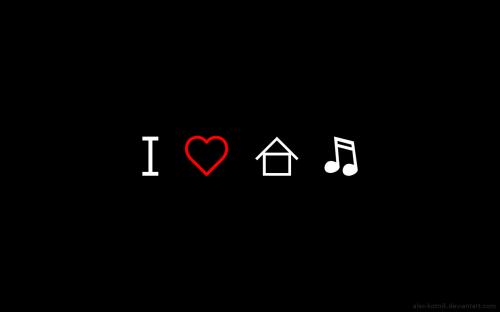 Love House By JoshC