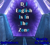 DJ English Is In The Zone