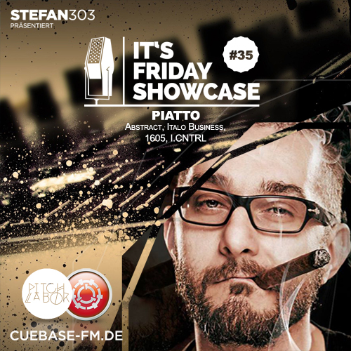 Its Friday Showcase #035 - Piatto