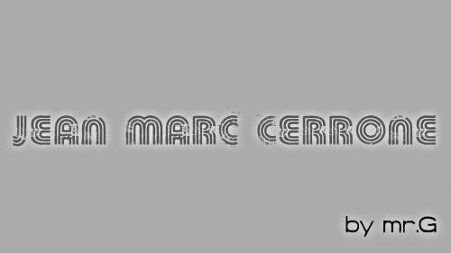 Jean Marc Cerrone