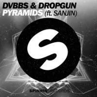 DVBBS &amp; Dropgun ft. Sanjin - Pyramids (Original Mix)