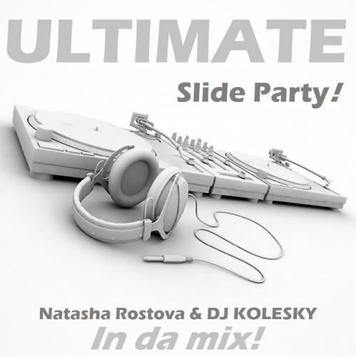 ULTIMATE SLIDE PARTY