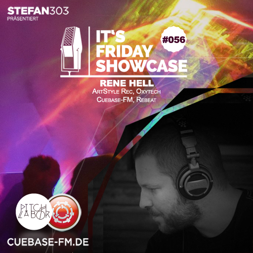 its Friday Showcase #056 - René Hell