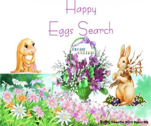 Happy Eggs Search (TAmaTto 2015 Dance Mix)