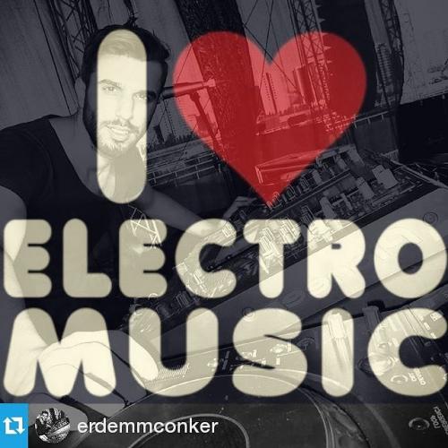 Best Electro Progressive Music Mini Set Ağustos 2014 Erdem Conker Volume  %100