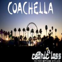 MIX FROM SPACE WITH LOVE! &quot;COACHELLA Festival&quot; Part.2/4 by Cedric Lass