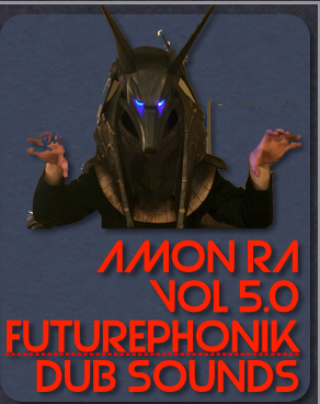 Amon Ra Vol 5.0 Futurephonic Dub Sounds