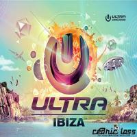 MIX FROM SPACE WITH LOVE! &quot;ULTRA IBIZA&quot; Part.1 by Cedric Lass