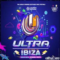 MIX FROM SPACE WITH LOVE! &quot;ULTRA IBIZA&quot; Part.2 by Cedric Lass