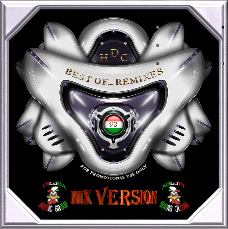 Best of...Remixes Vol.93-Mix Version (2015)