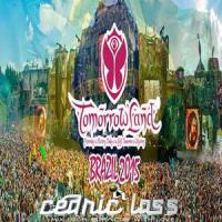 MIX FROM SPACE WITH LOVE! &quot;TOMORROWLAND BRAZIL&quot; Part.1 by Cedric Lass