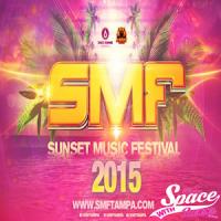 MIX FROM SPACE WITH LOVE! &quot;Sunset Music Festival&quot; (SMF) Part.2 by Cédric Lass