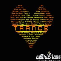 TRANCE From Space With Love! #208 By Cédric Lass