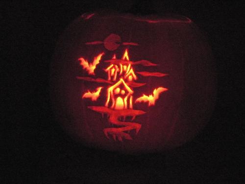 Revenge of the Jack O Lantern