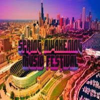 MIX FROM SPACE WITH LOVE! &quot;Spring Awakening Music Festival&quot; Part.2 by Cédric Lass