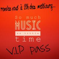 V.I.P pass